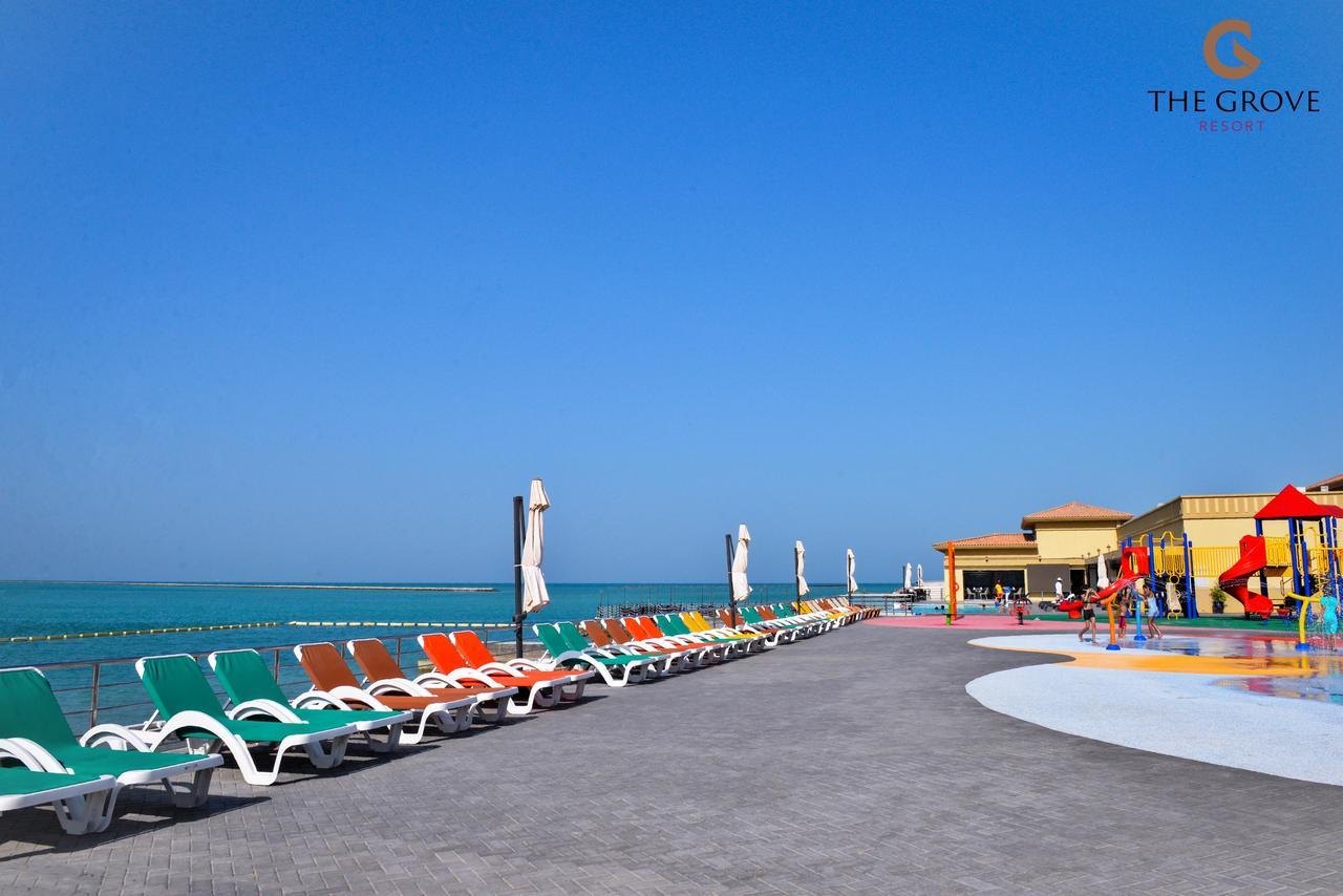 The Grove Resort Bahrain Manama Zewnętrze zdjęcie